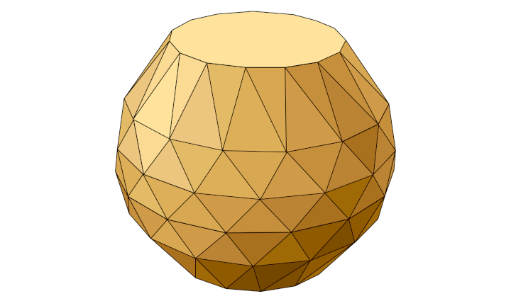 פוליהידרון קמור