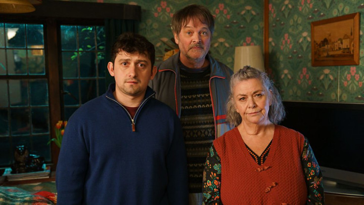 פוסט הסדרה Can You Keep a Secret?