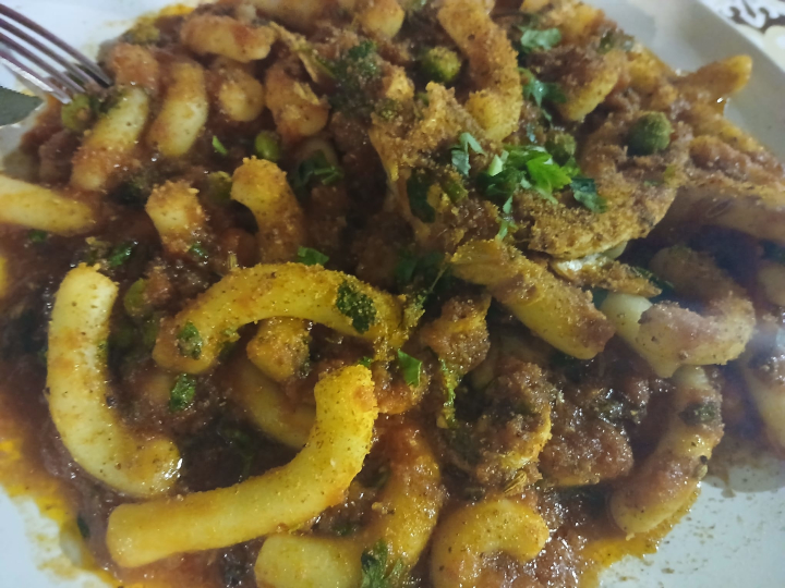 פסטה קטנזית